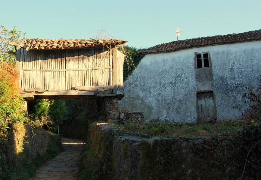 Camino Francés Die letzten 100 km (Kurzetappen) - Pilgino