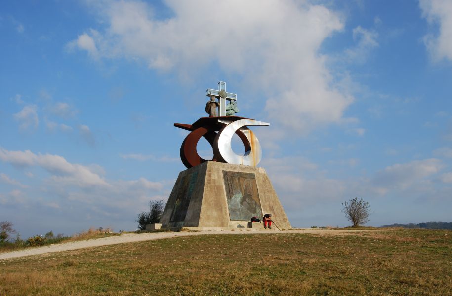 Camino Francés Die letzten 100 km (Kurzetappen) - Pilgino