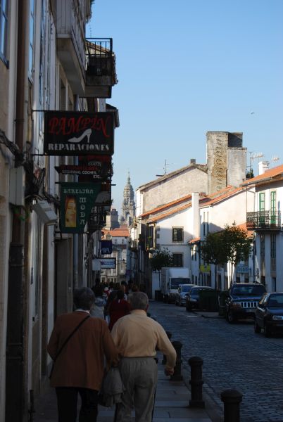 Camino Francés Die letzten 100 km (Kurzetappen) - Pilgino