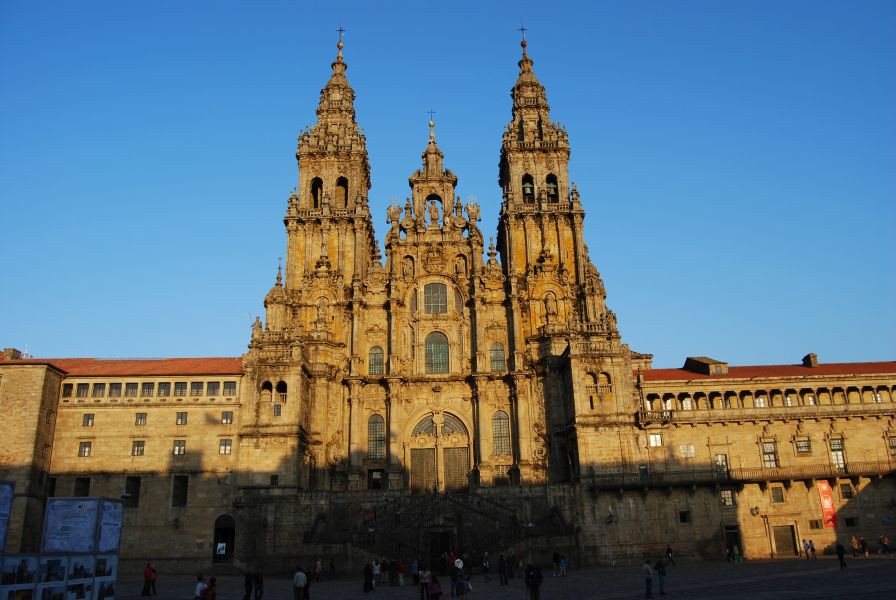 Camino Francés Die letzten 100 km (Kurzetappen) - Pilgino