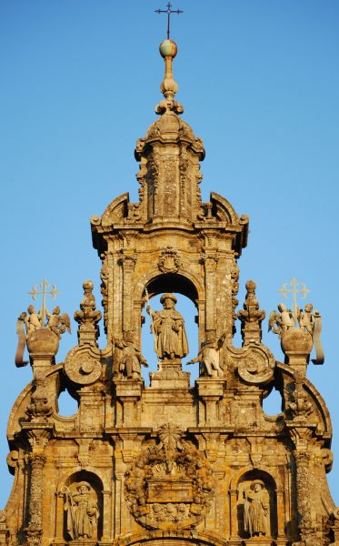 Camino Francés Die letzten 100 km (Kurzetappen) - Pilgino