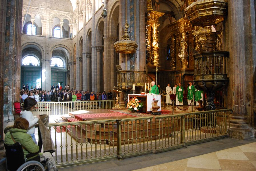 Camino Francés Die letzten 100 km (Kurzetappen) - Pilgino