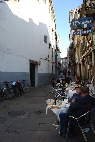 Camino Francés Die letzten 100 km (Kurzetappen) - Pilgino