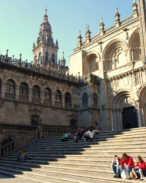 Camino Francés Die letzten 100 km (Kurzetappen) - Pilgino