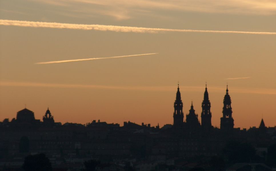 Camino Francés Die letzten 100 km (Kurzetappen) - Pilgino