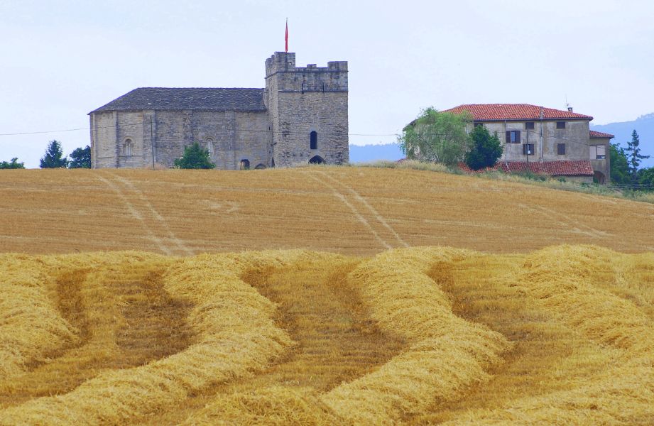 Ruta 1 Pamplona - Pilgino