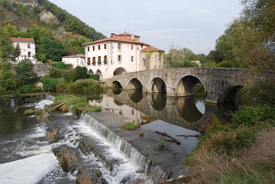 Ruta 1 Pamplona - Pilgino