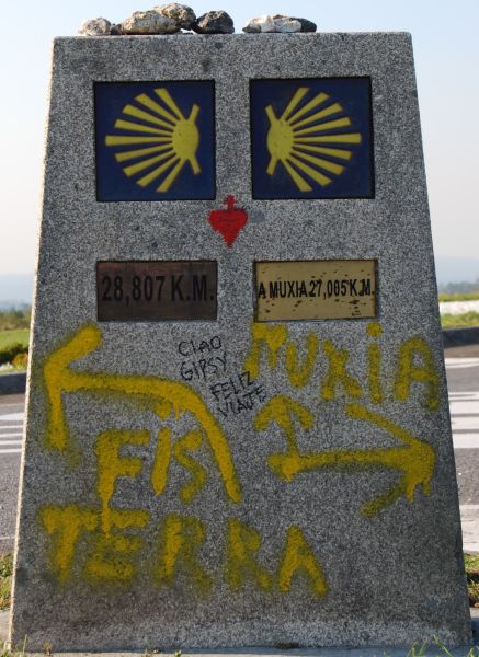 Tour Fisterra - Pilgino