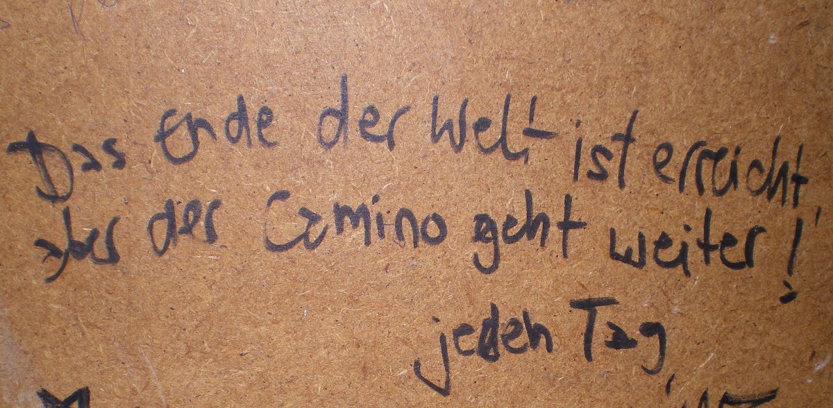 Tour 5 Fisterra - Pilgino