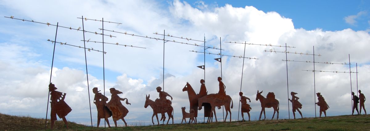 Ruta 1 Pamplona - Pilgino