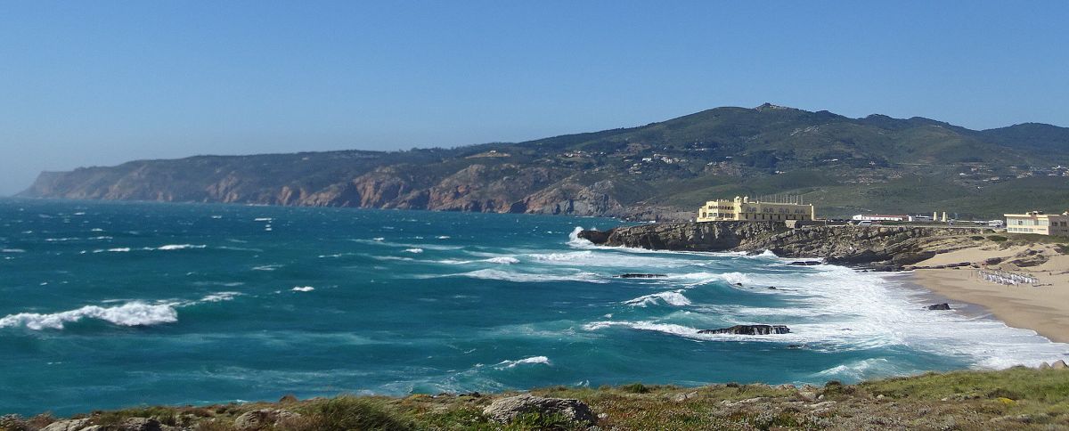 Tour PK1 Lissabon - Pilgino