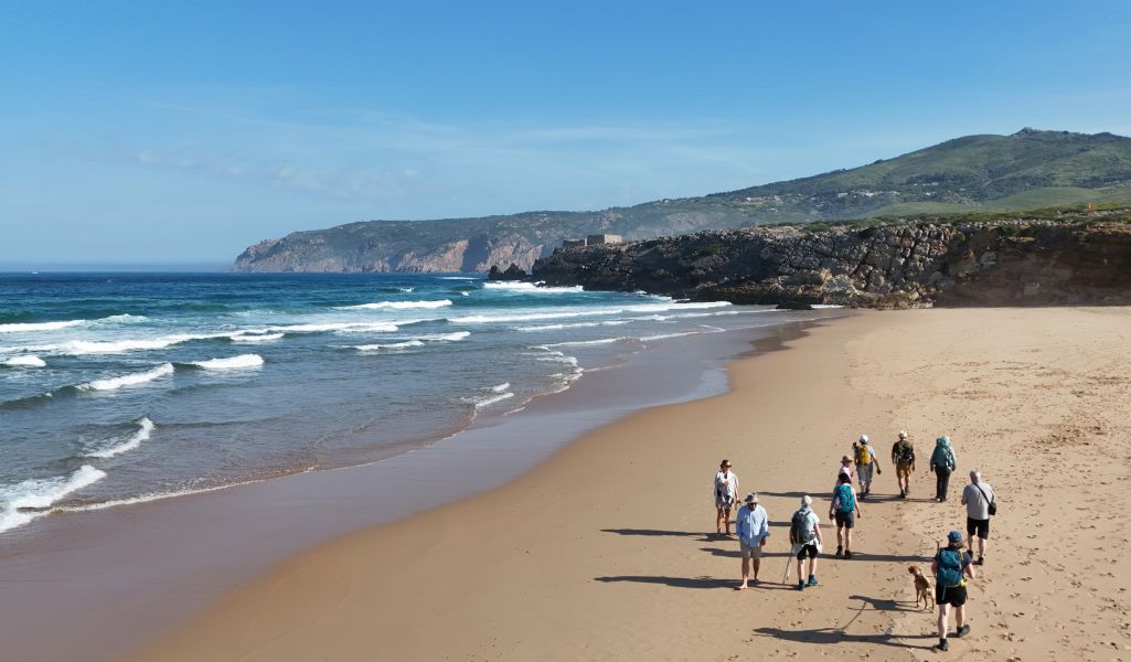 Tour PK1 Lissabon - Pilgino