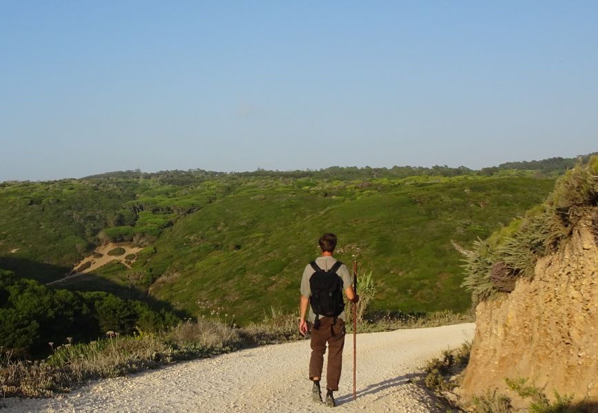 Tour PK1 Lissabon - Pilgino