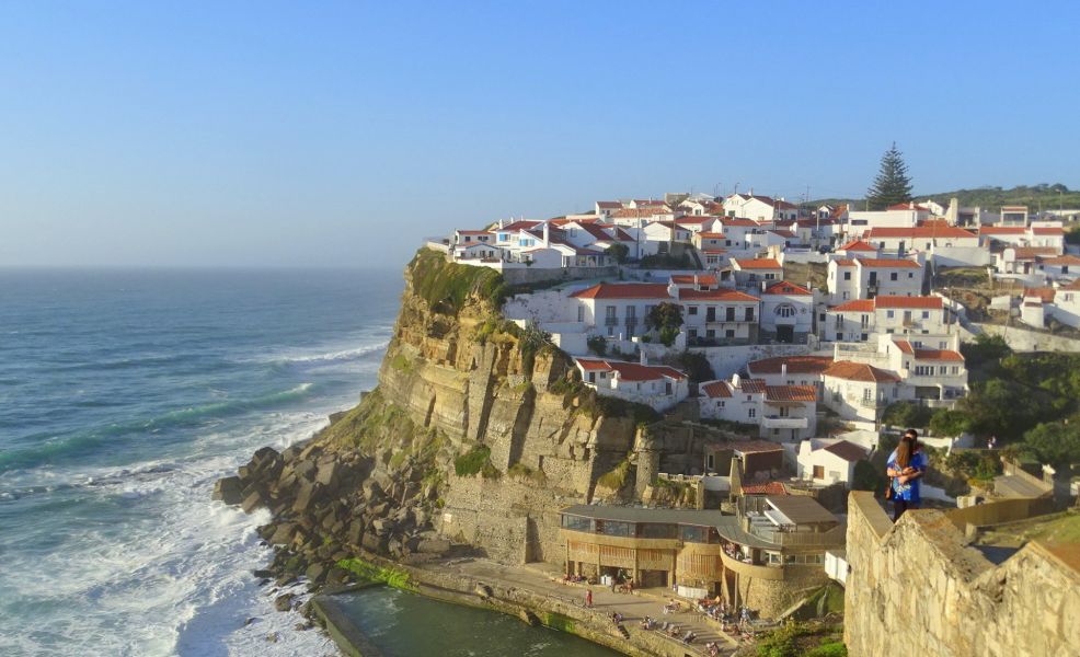 Tour PK1 Lissabon - Pilgino