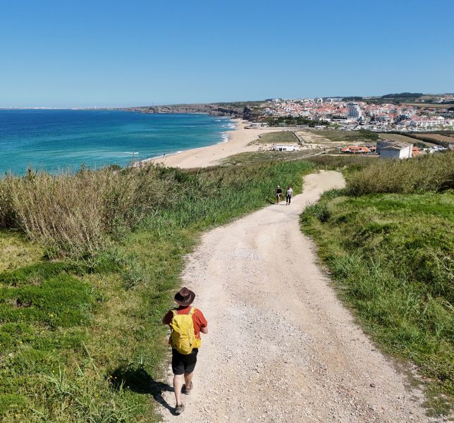 Tour PK1 Lissabon - Pilgino