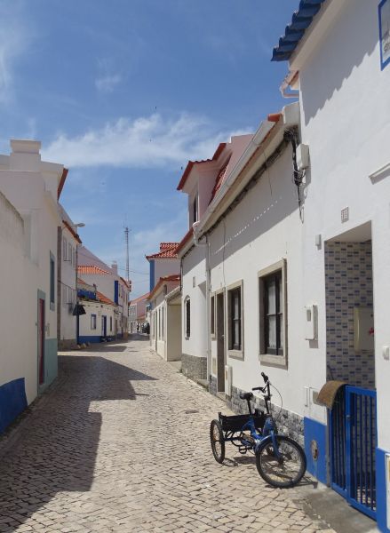 Tour PK1 Lissabon - Pilgino