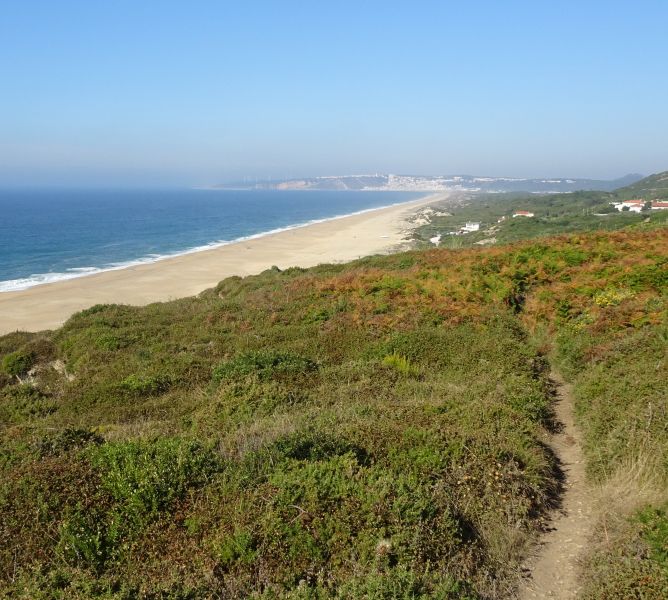 Tour PK1 Lissabon - Pilgino