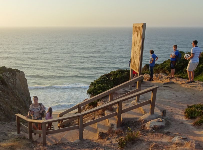 Tour PK1 Lissabon - Pilgino