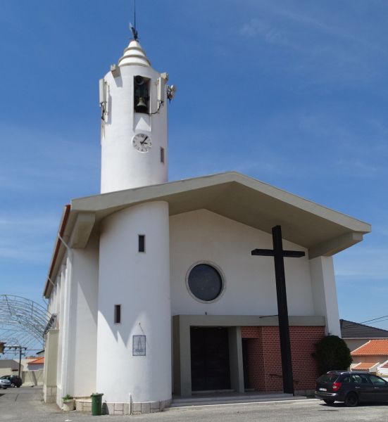 Tour PK1 Lissabon - Pilgino