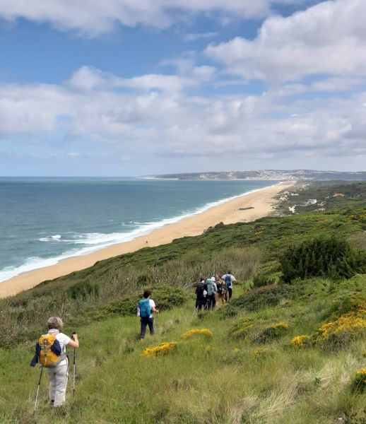 Tour PK1 Lissabon - Pilgino