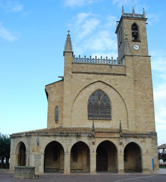 Ruta 1 Pamplona - Pilgino