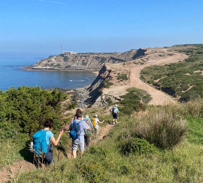 Tour PK1 Lissabon - Pilgino