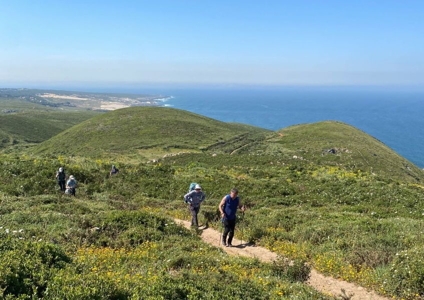 Tour PK1 Lissabon - Pilgino