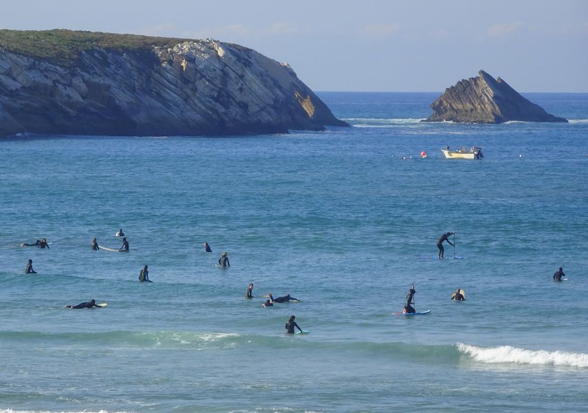 Tour PK1 Lissabon - Pilgino