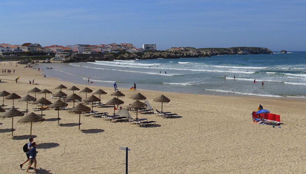 Tour PK1 Lissabon - Pilgino