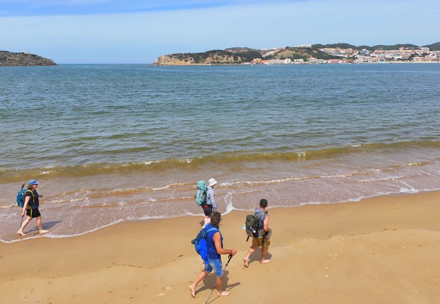 Tour PK1 Lissabon - Pilgino