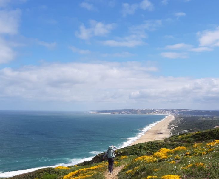 Tour PK1 Lissabon - Pilgino