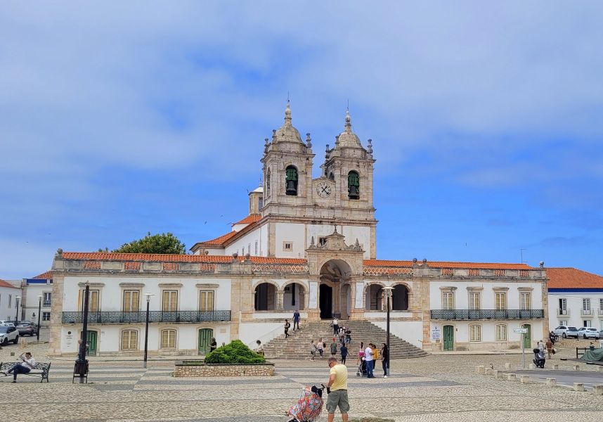 Tour PK1 Lissabon - Pilgino