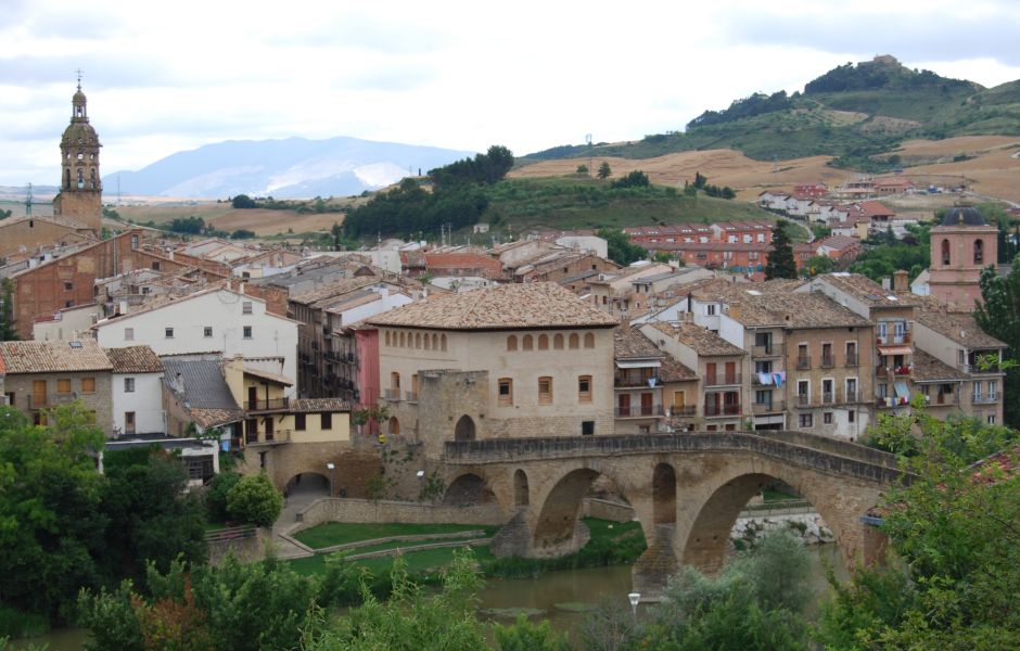 Ruta 1 Pamplona - Pilgino