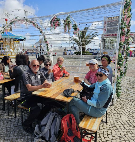 Tour PK1 Lissabon - Pilgino