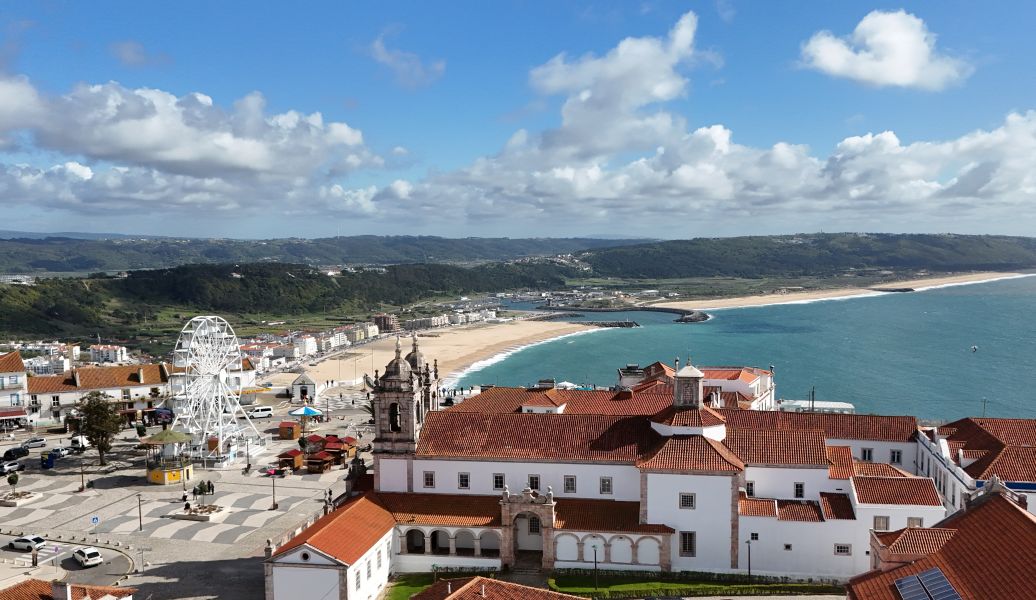 Tour PK1 Lissabon - Pilgino