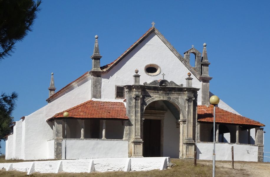 Tour PK1 Lissabon - Pilgino