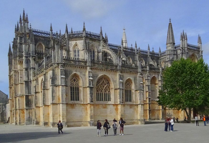 Tour PK1 Lissabon - Pilgino