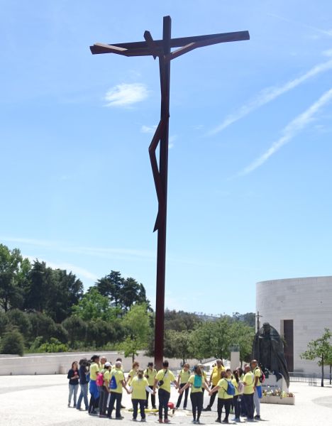 Tour PK1 Lissabon - Pilgino