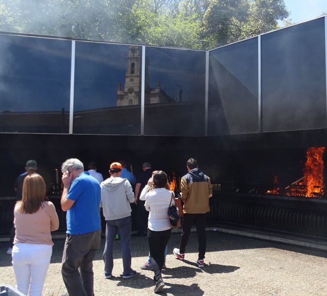 Tour PK1 Lissabon - Pilgino