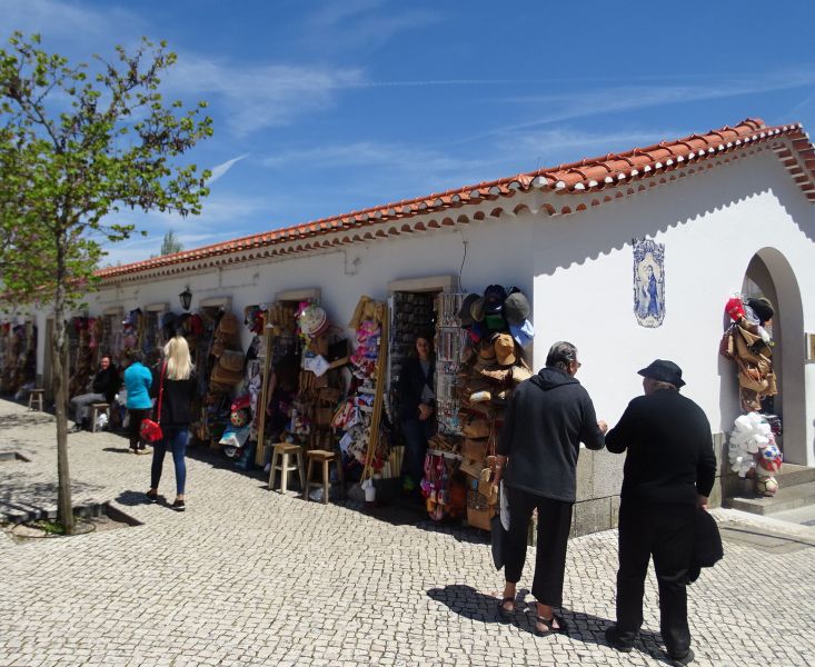 Tour PK1 Lissabon - Pilgino