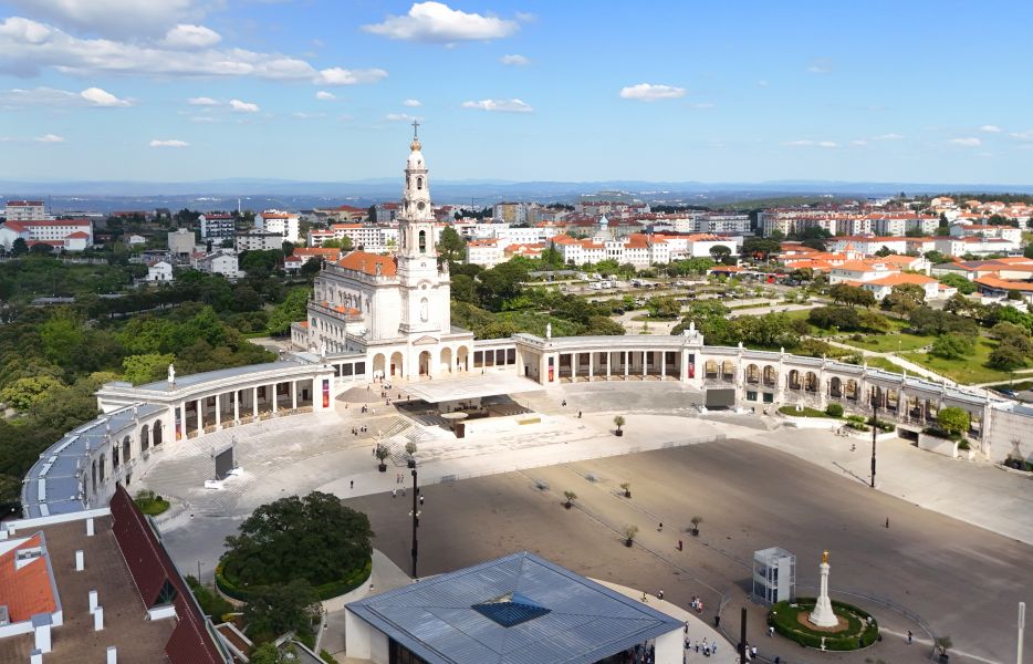 Tour PK1 Lissabon - Pilgino