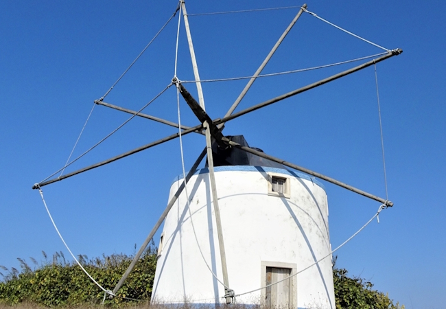 Tour PK1 Lissabon - Pilgino