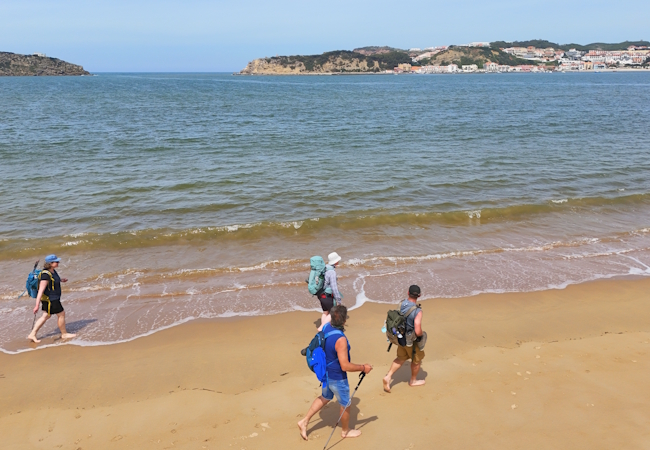 Tour PK1 Lissabon - Pilgino