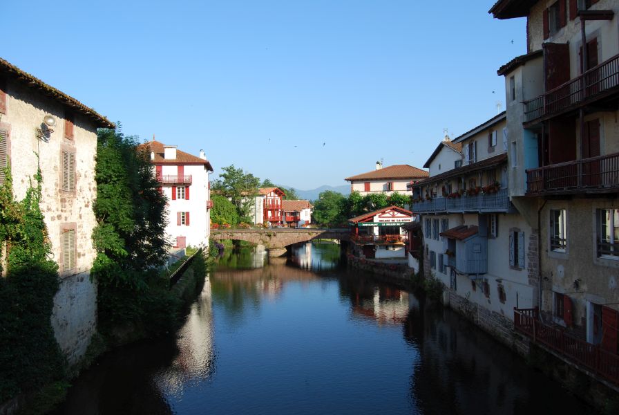 Ruta 1 Pamplona - Pilgino