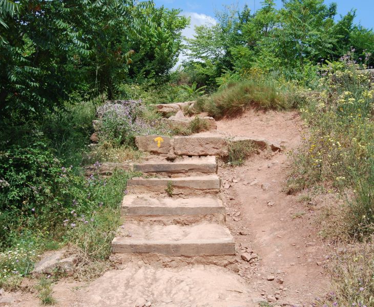 Ruta 1 Pamplona - Pilgino