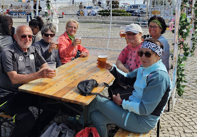 Tour PK1 Lissabon - Pilgino