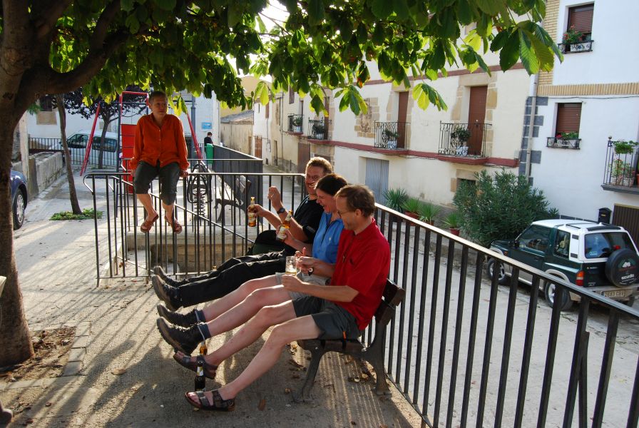 Ruta 1 Pamplona - Pilgino