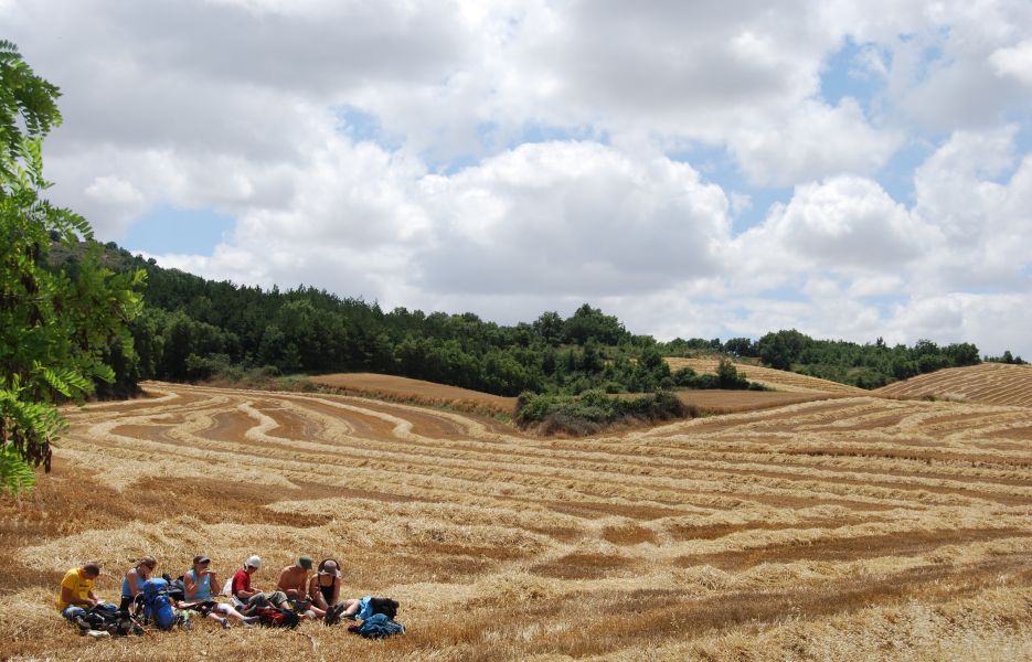 Ruta 1 Pamplona - Pilgino