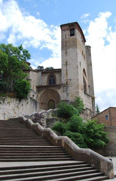 Ruta 1 Pamplona - Pilgino