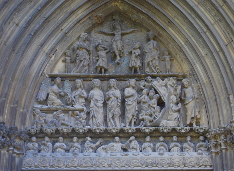 Ruta 1 Pamplona - Pilgino